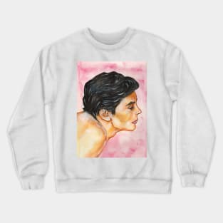 Alain Delon Crewneck Sweatshirt